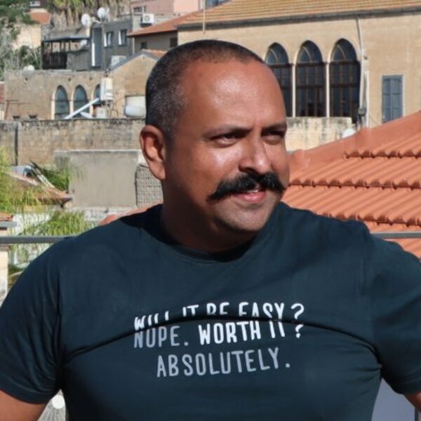 Amit Dattajirao Nalawade, Founder of NanoKheti