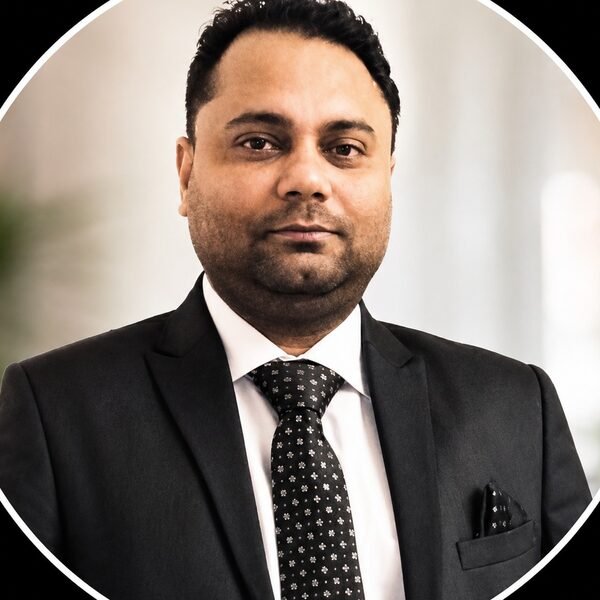 Dr. Abhishek Mathur, Board Advisor for Innovation & Patents at NanoKheti