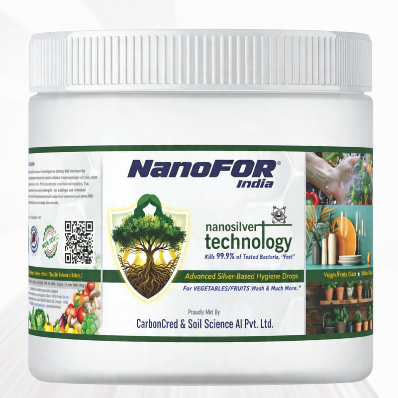 NanoFOR Veggie Clean