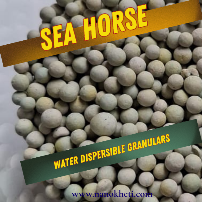 Sea Horse WDG Granules