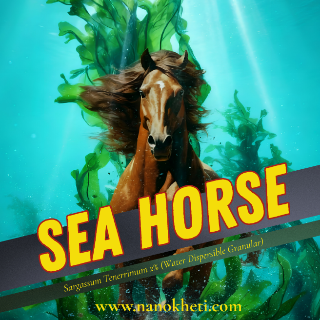 Sea Horse WDG Granules